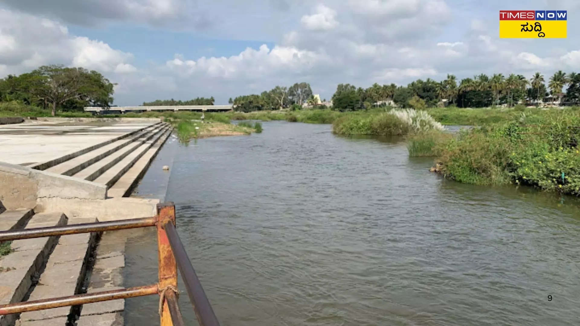 ಕಾವೇರಿ ನದಿಯ ದಡದಲ್ಲಿದೆ ಈ ದೇಗುಲ 