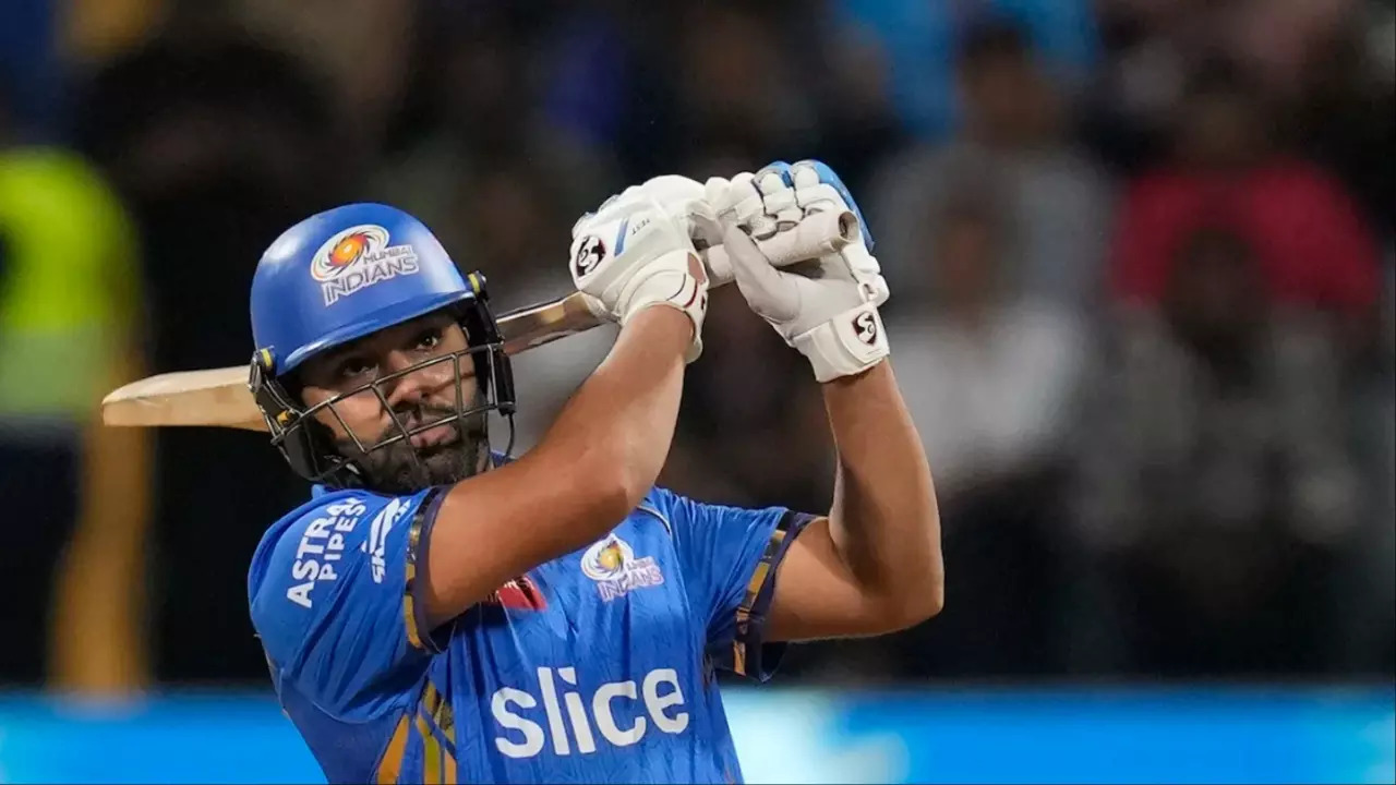 Rohit Sharma