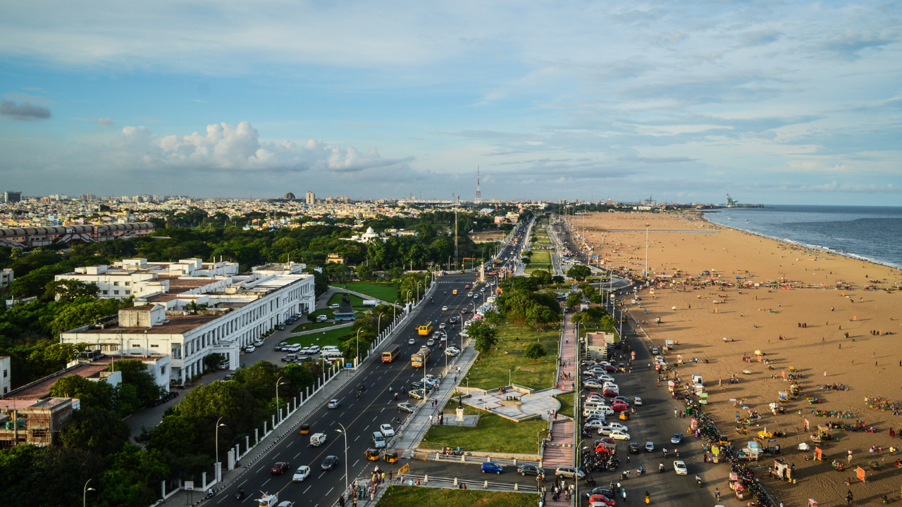 Chennai Tamil Nadu