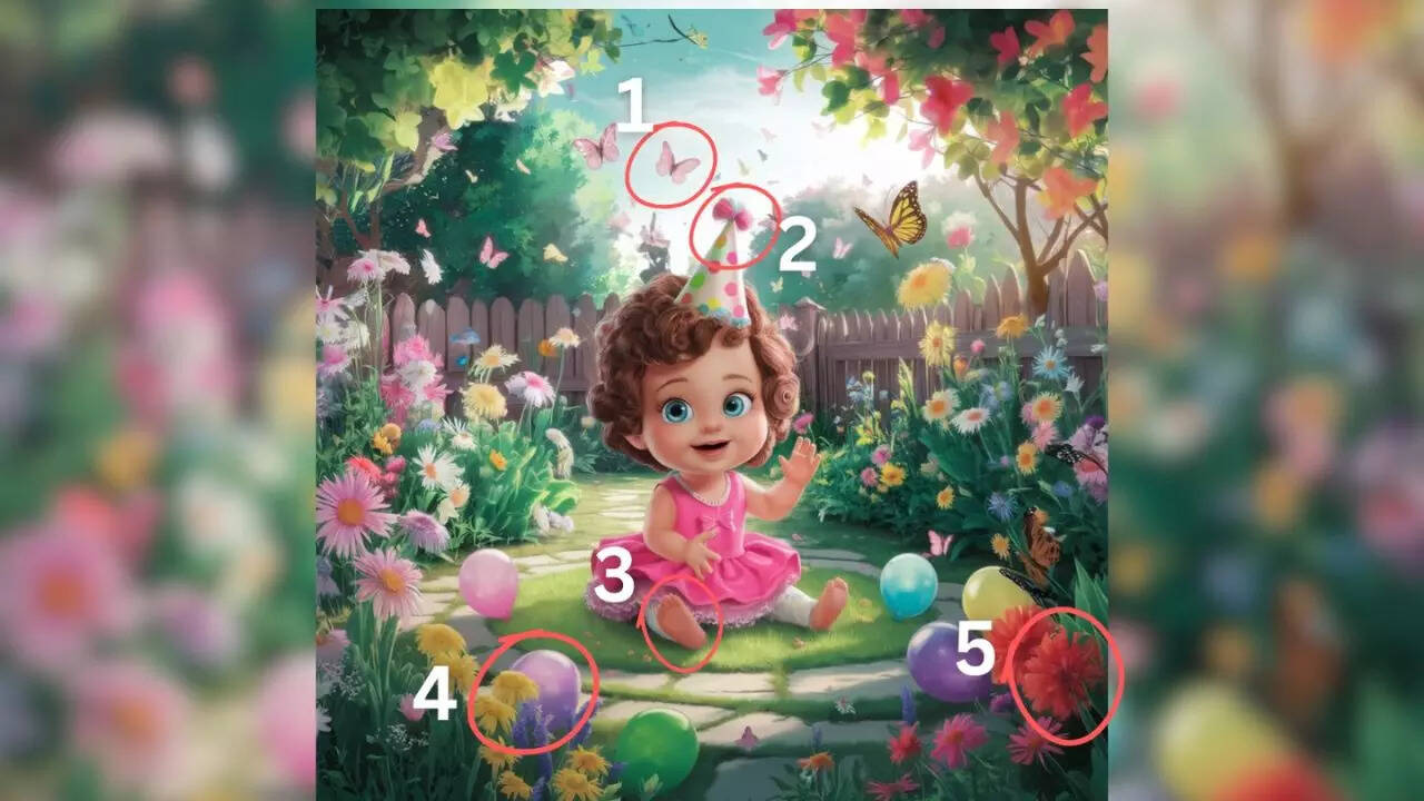 Spot the Difference Challenge Only genius people can solve it in 5 seconds Spot the Difference Challenge Only genius people can solve it in 5 seconds