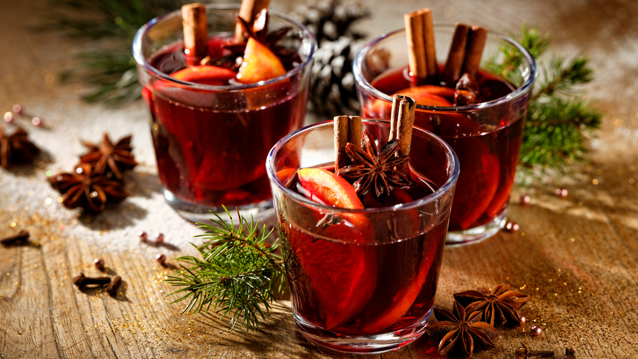 Mulled Wine in Washington