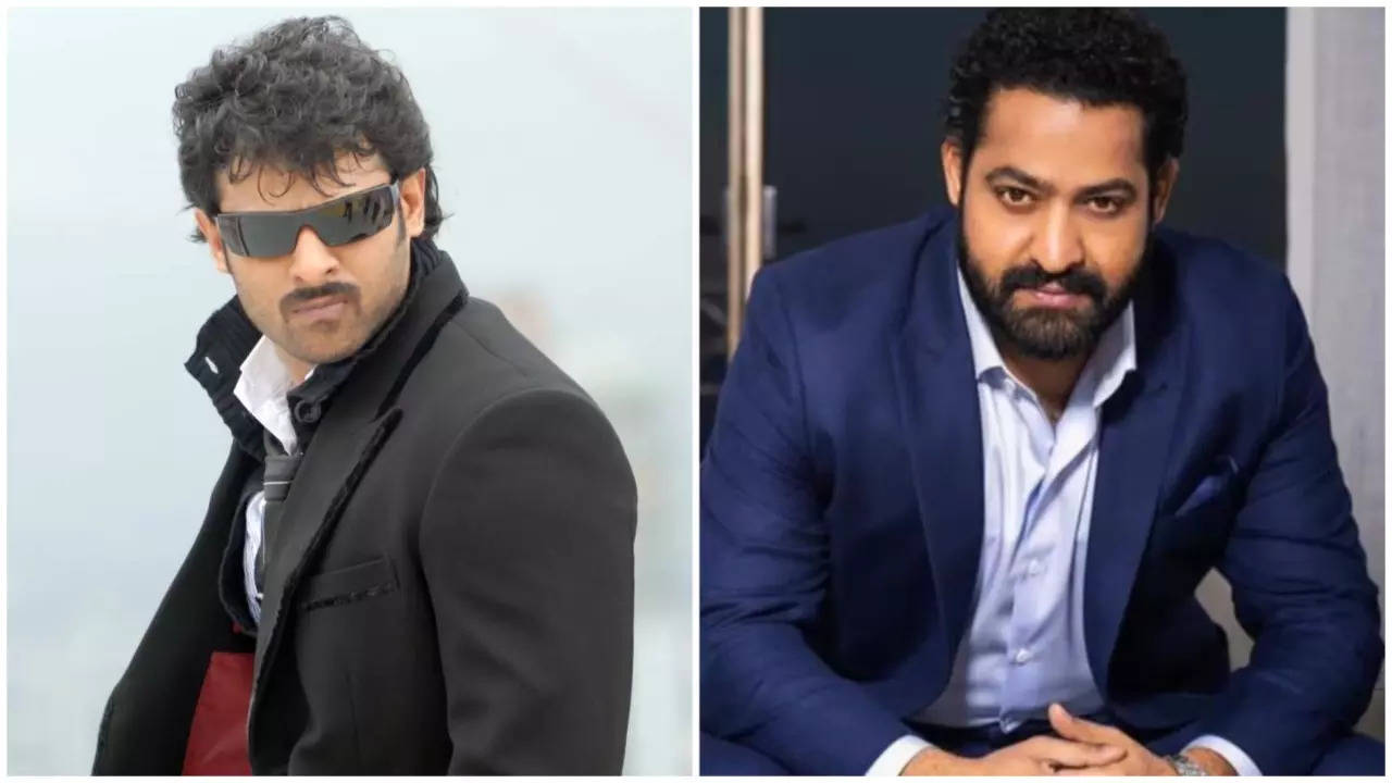 Prabhas Jr NTR 