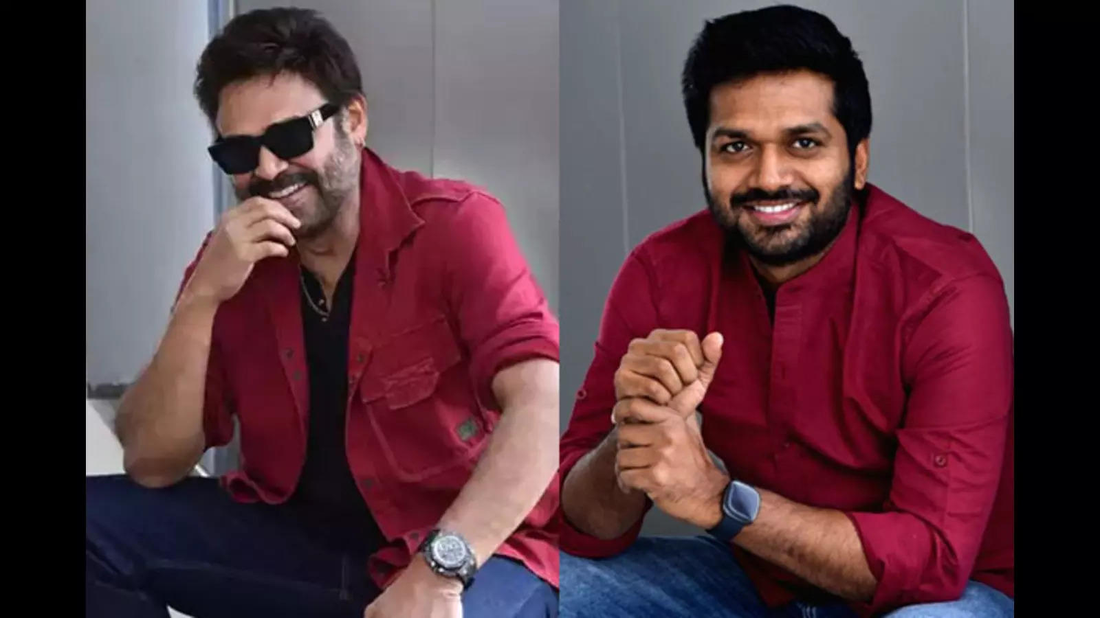 Venkatesh - Anil Ravipudi