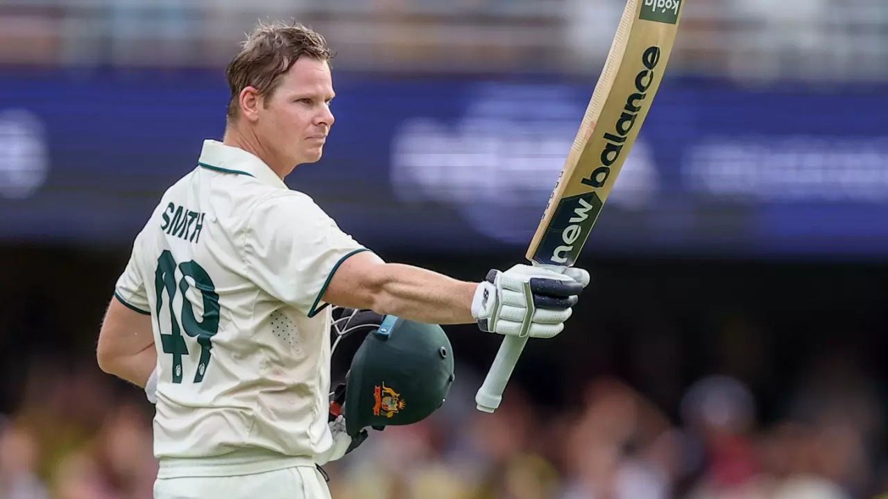 Steve Smith- 33