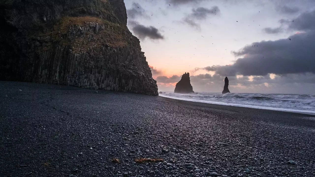 Reynisfjara Cave in Iceland Credit Canva