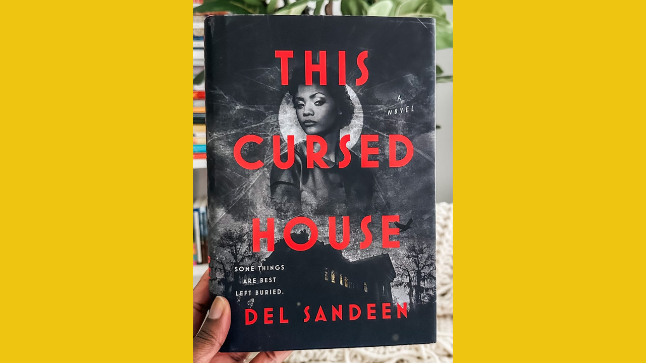 This Cursed House by Del Sandeen