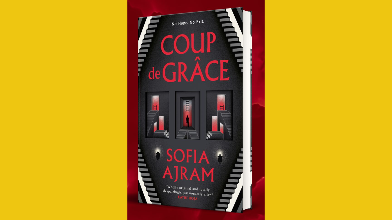 Coup de Grce by Sofia Ajram