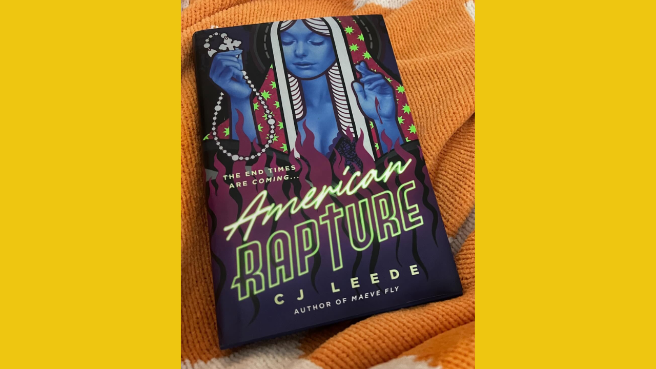 American Rapture by CJ Leede