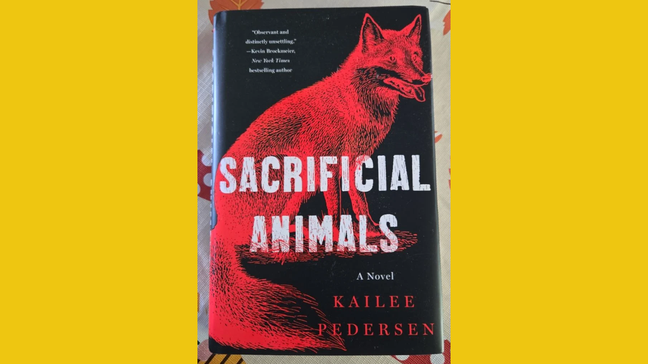 Sacrificial Animals by Kailee Pedersen