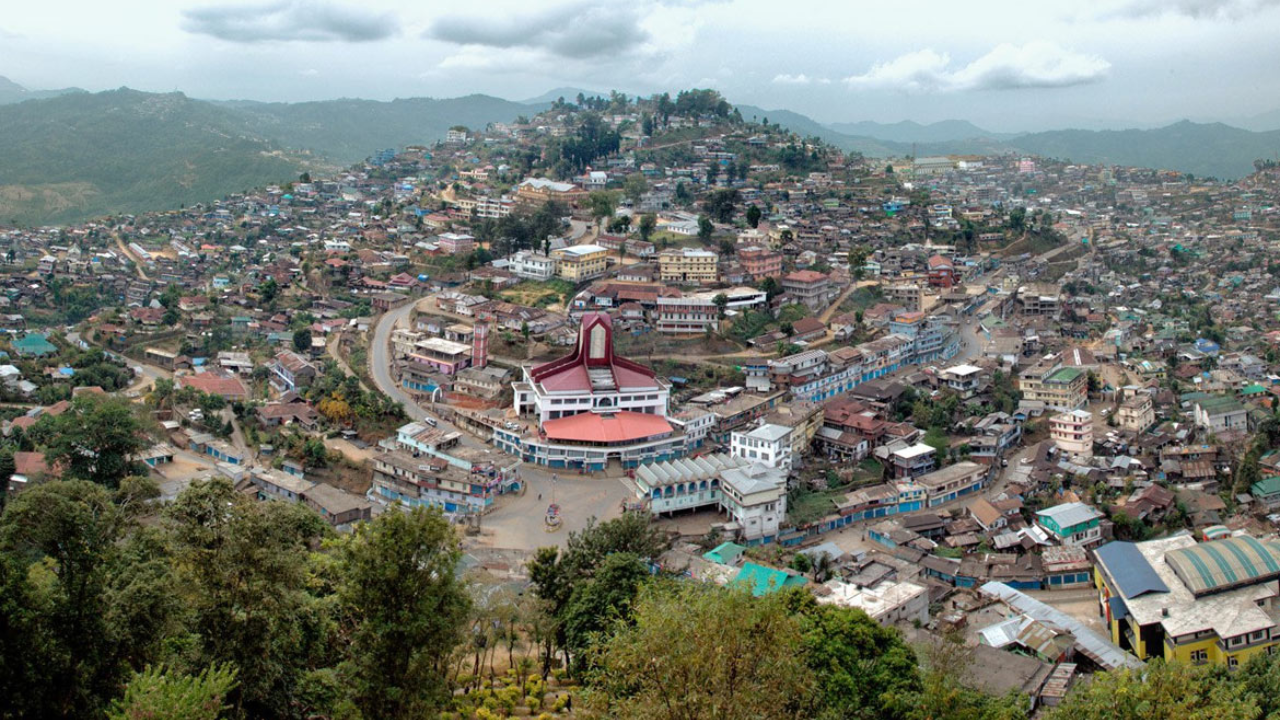 Mokokchung