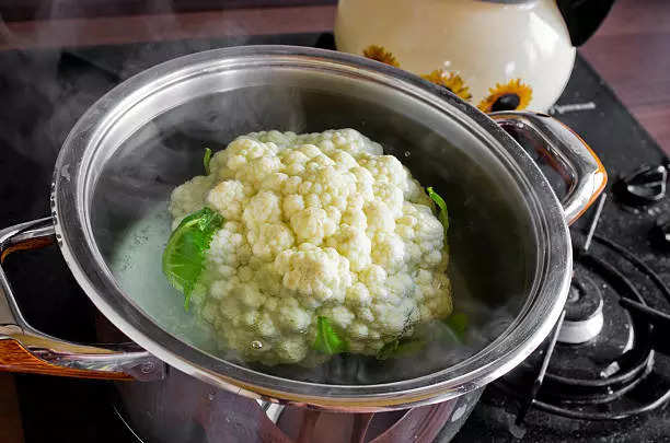 फुलकोबी Cauliflower