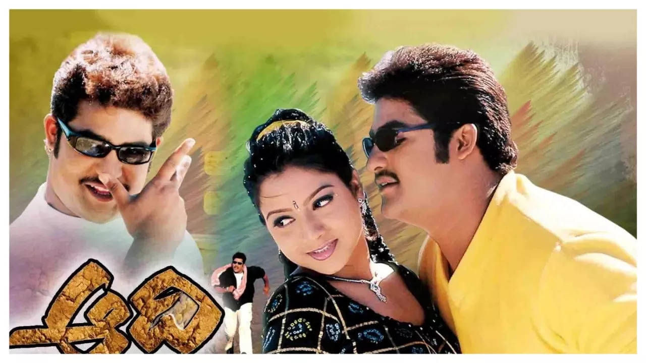 aadi movie NTR