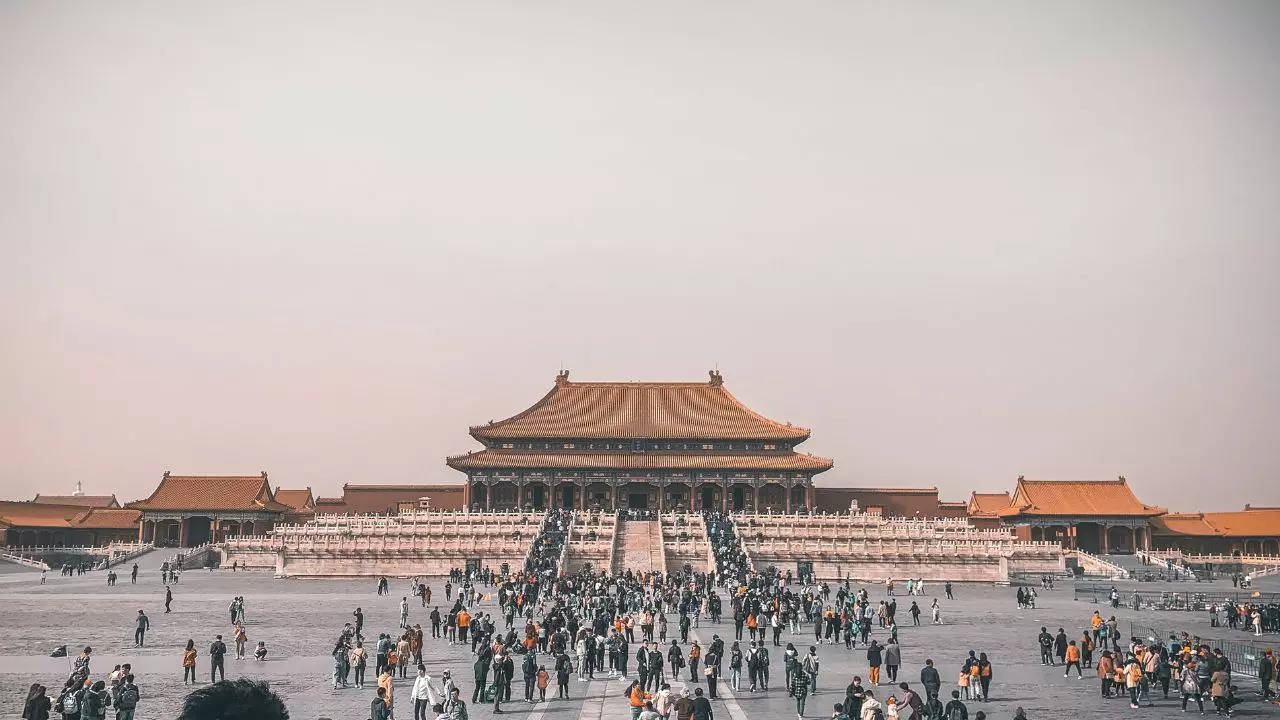 Forbidden City in Beijing Credit Canva