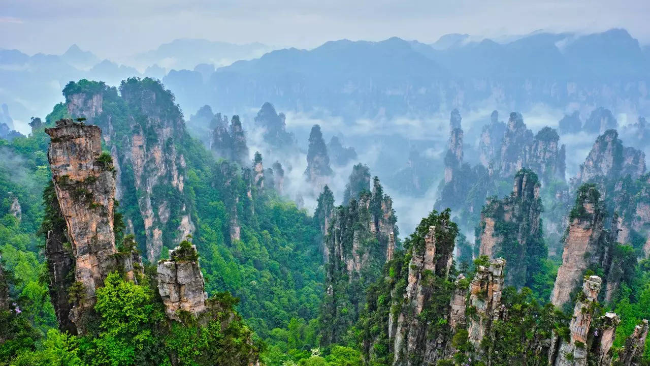 yellow mountains in china credit canva