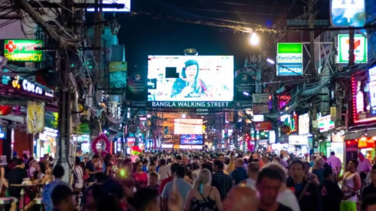 Bangla Road