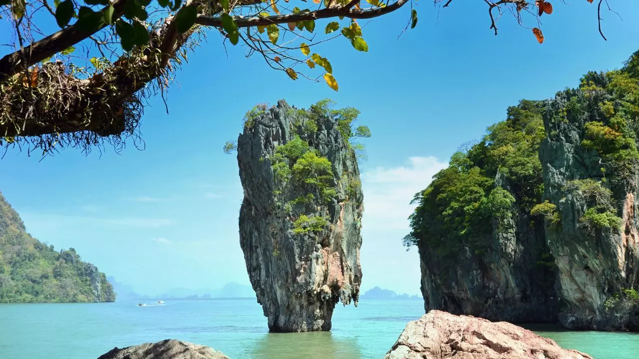 Phang Nga Bay