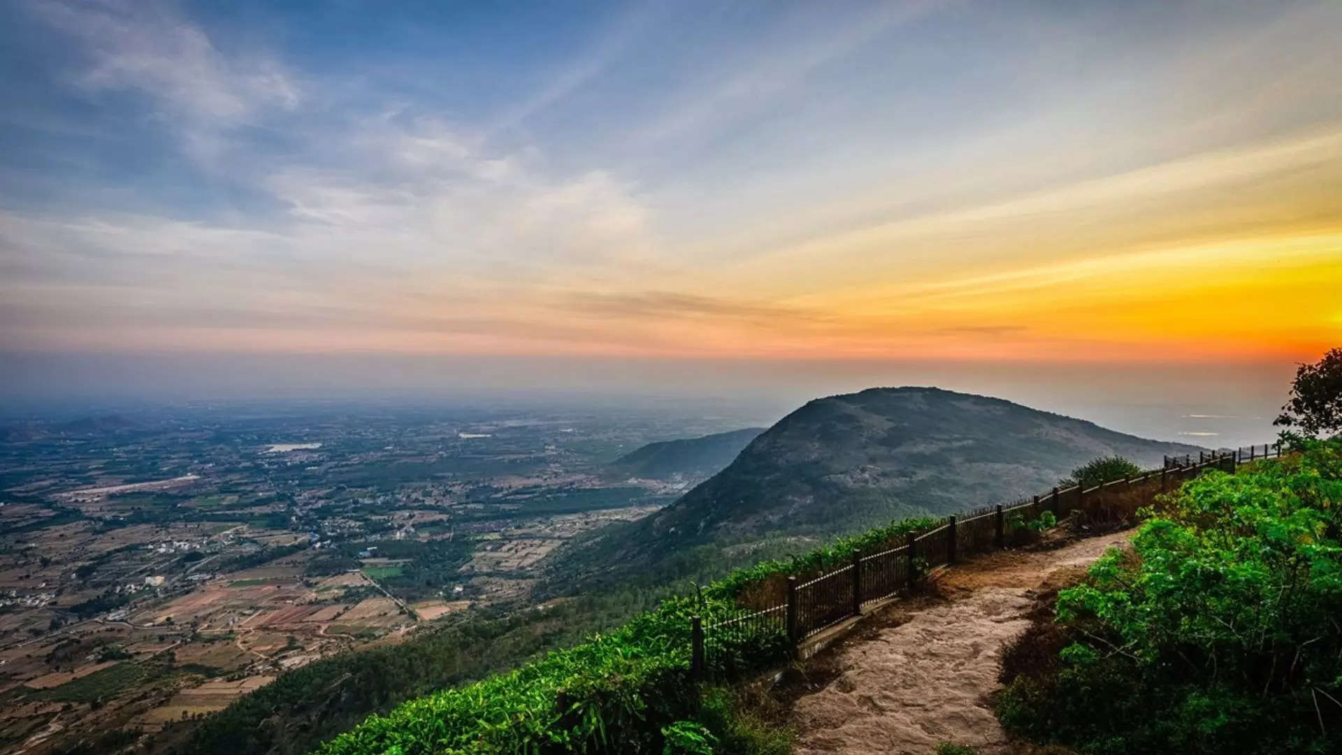 ನಂದಿ ಬೆಟ್ಟ