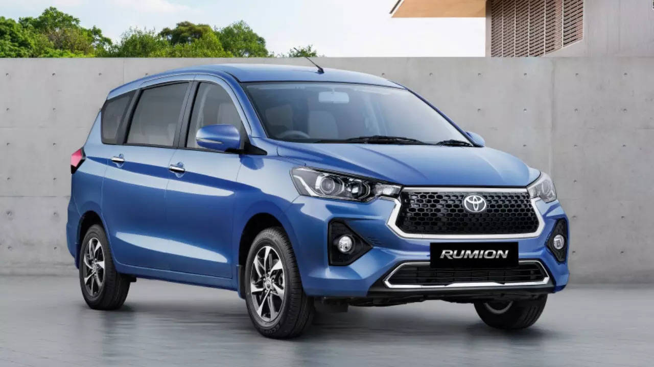 టయోటా రుమియన్ Toyota Rumion