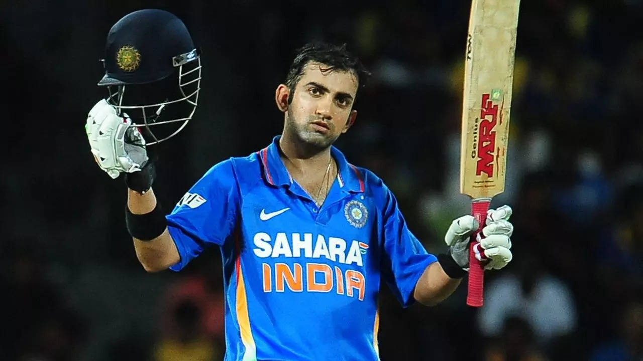 Gautam Gambhir