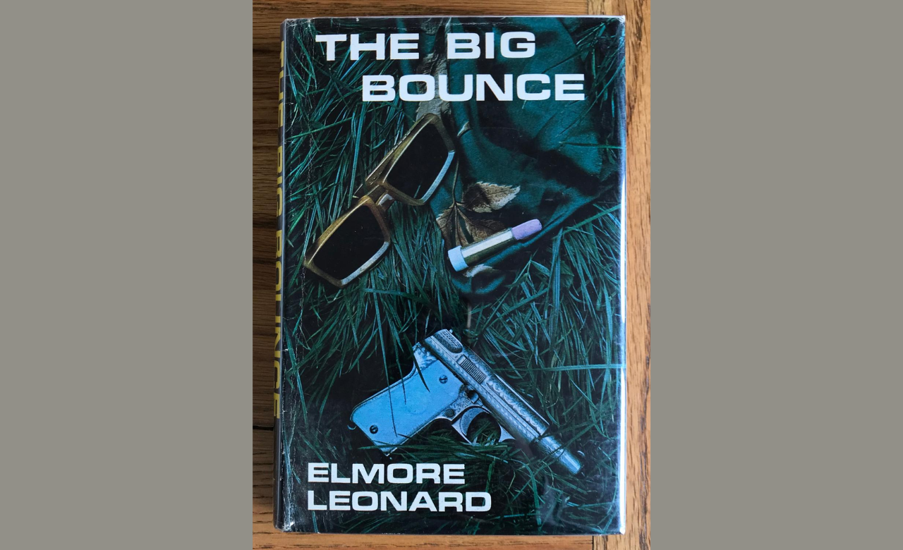 Elmore Leonard The Big Bounce 84 Rejections