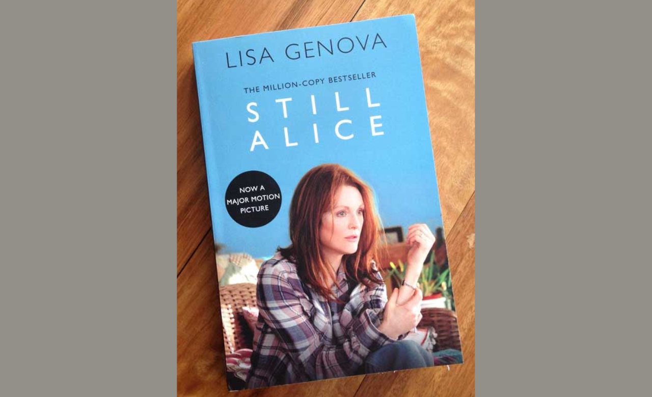 Lisa Genova Still Alice About 100 Rejections