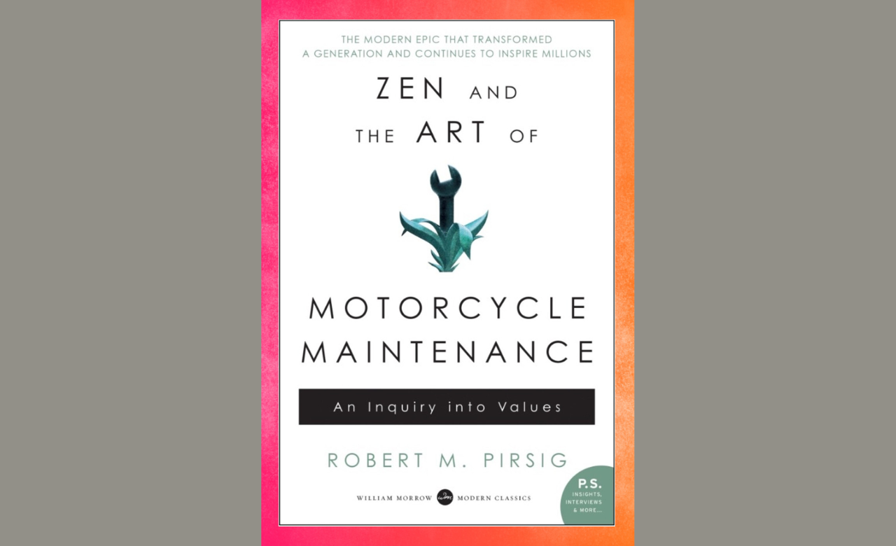 Robert Pirsig Zen and the Art of Motorcycle Maintenance 121 Rejections