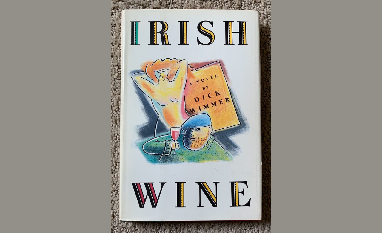 Dick Wimmer Irish Wine 162 Rejections