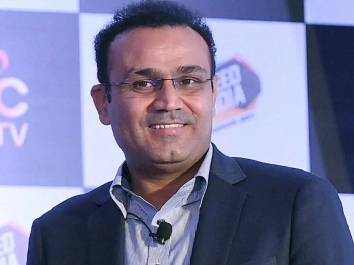 Virender Sehwag