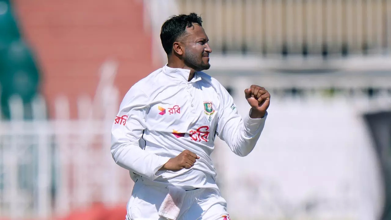 Shakib Al Hasan