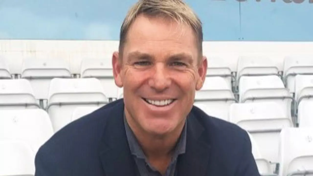 Shane Warne