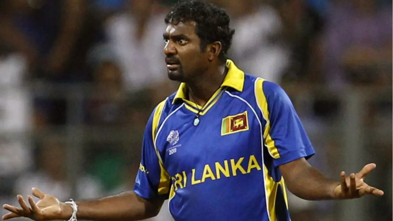 Muttiah Muralitharan