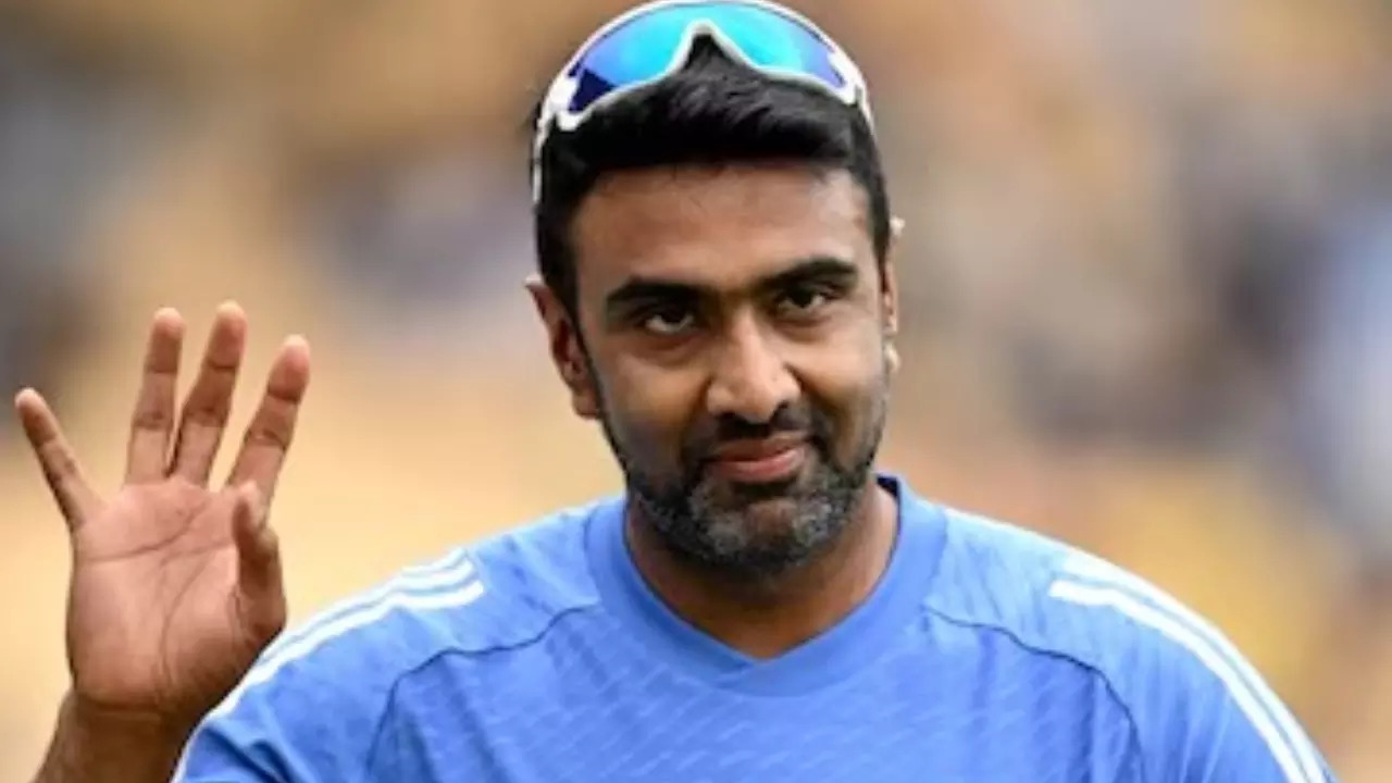 Ravichandran Ashwin under Ajinkya Rahane