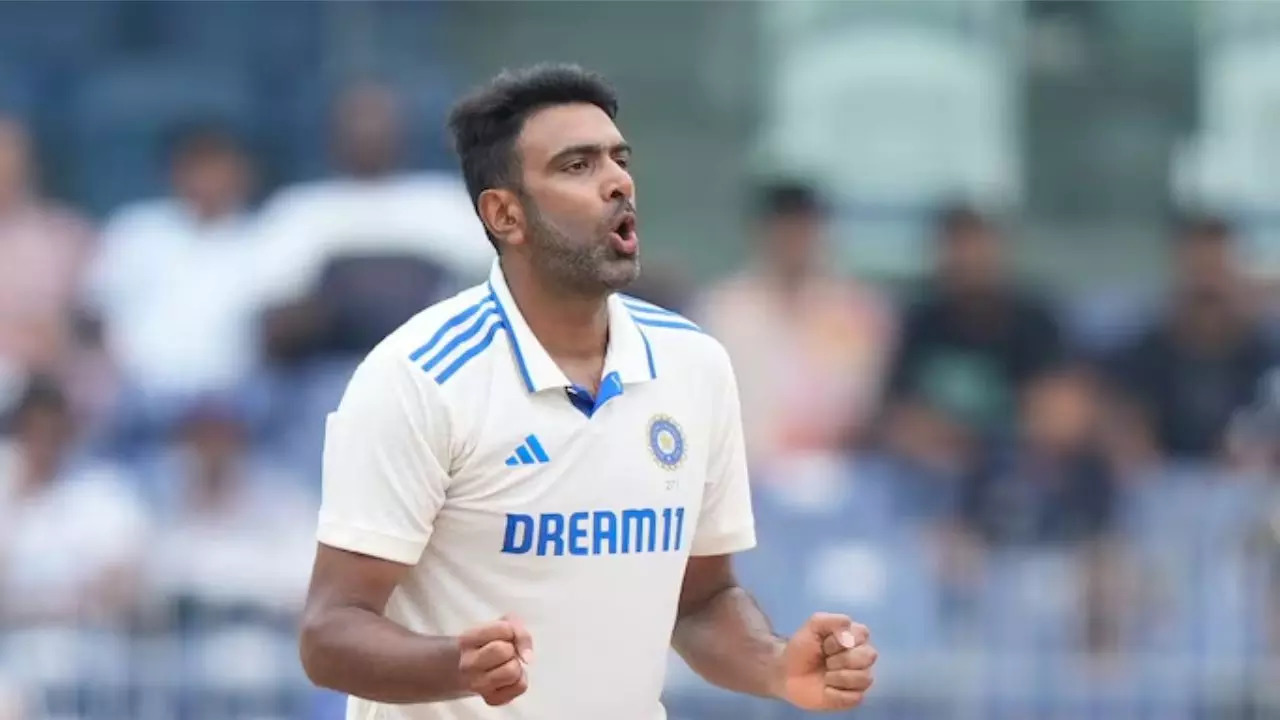 Ravichandran Ashwin