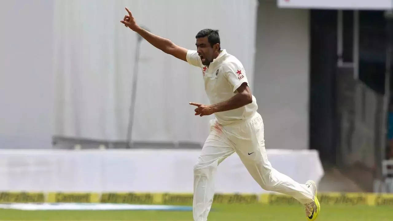 R Ashwin Father reaction on his Retirement  7