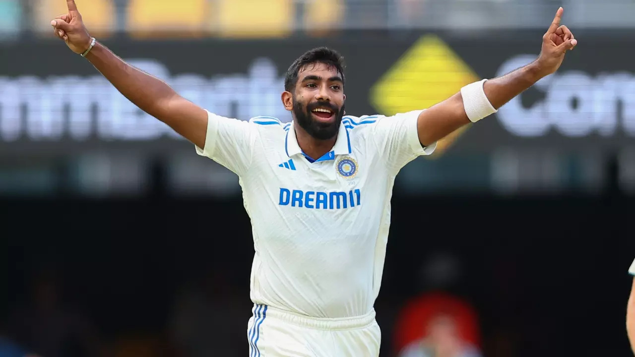 Jasprit Bumrah