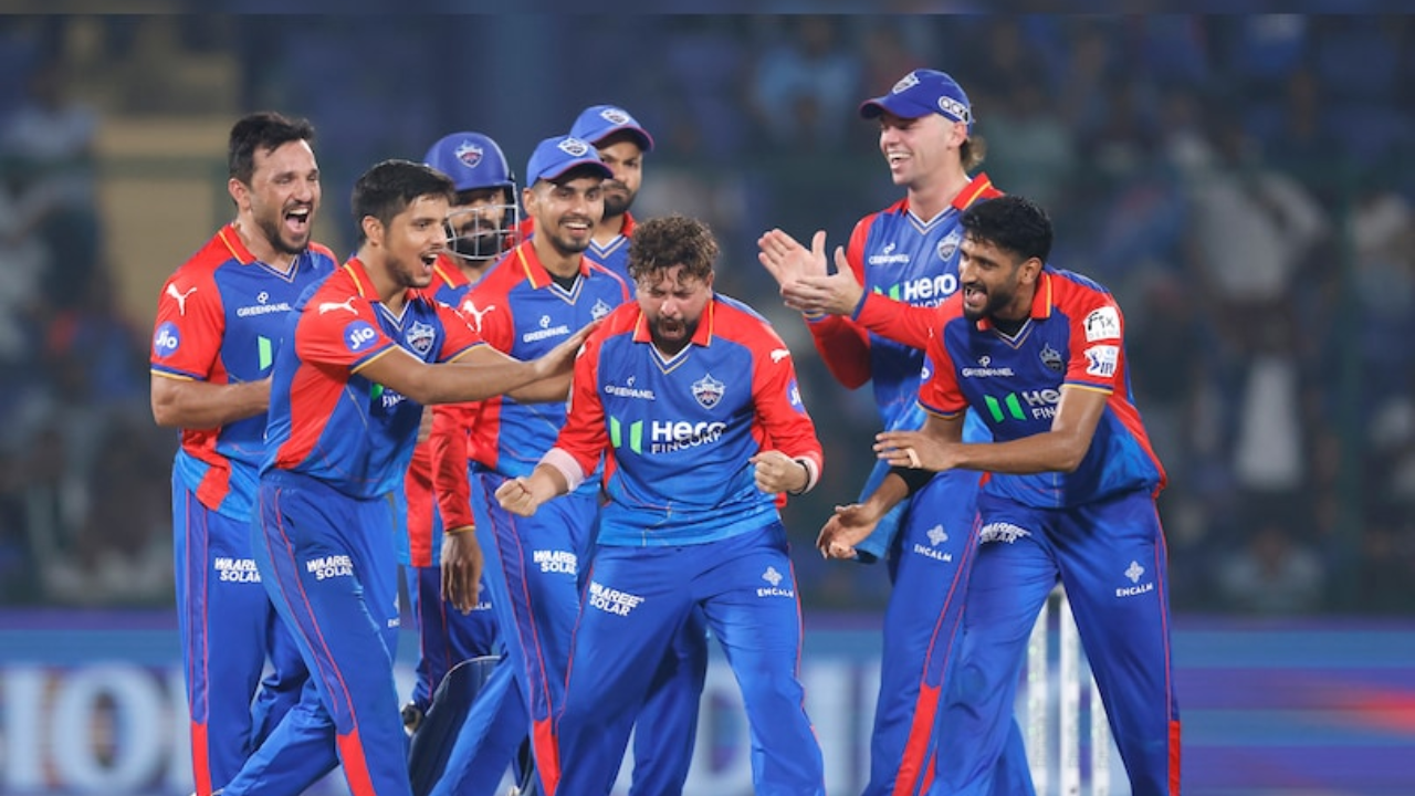 delhi capitals  