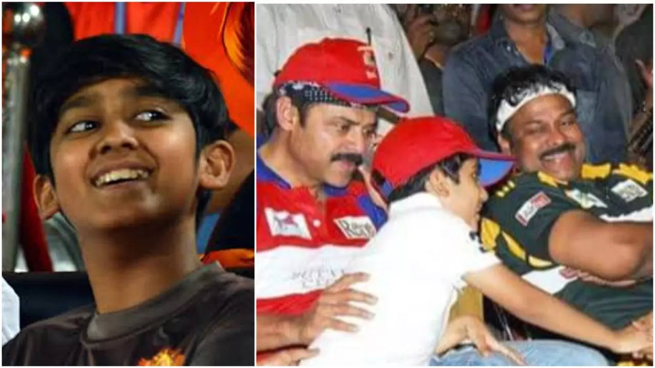 venkatesh son arjun daggubati 