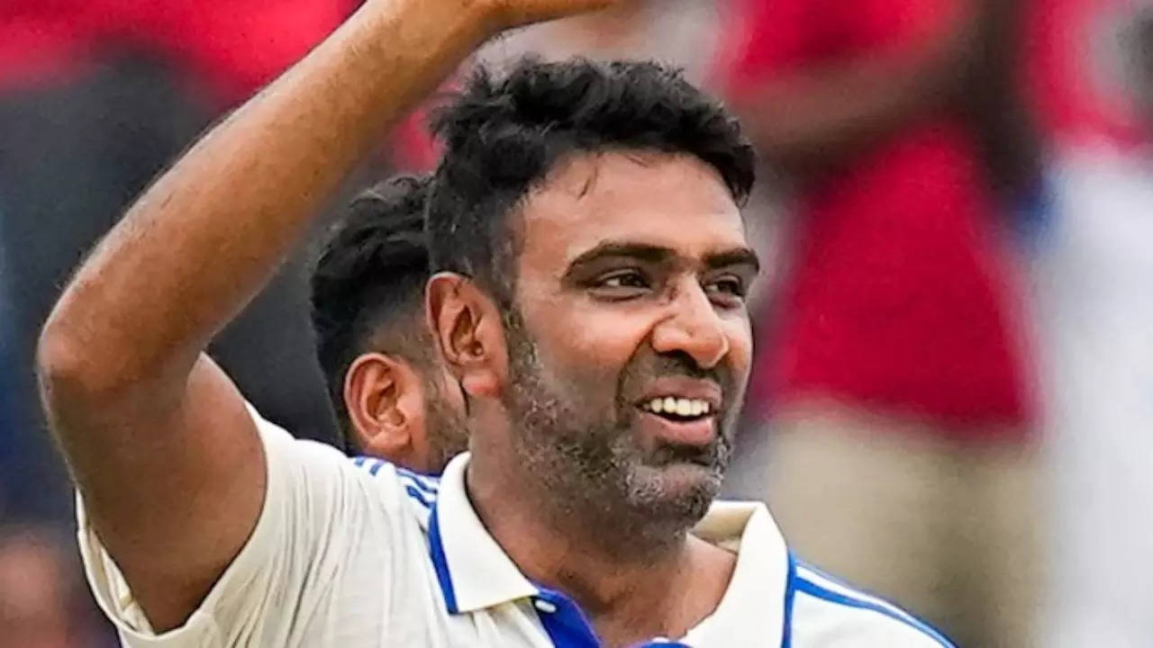 Ravichandran Ashwin 