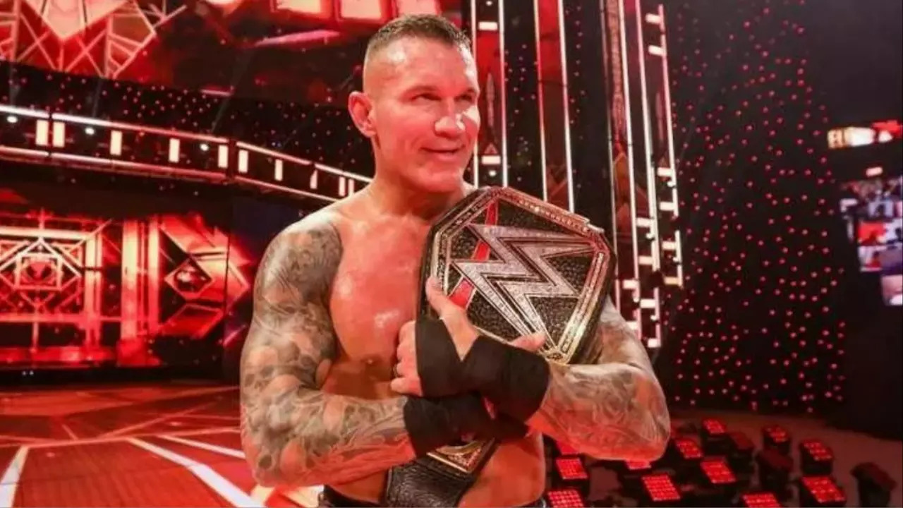 Randy Orton 