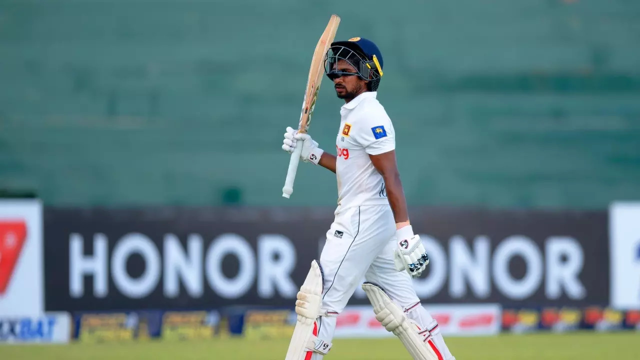 Kamindu Mendis Sri Lanka