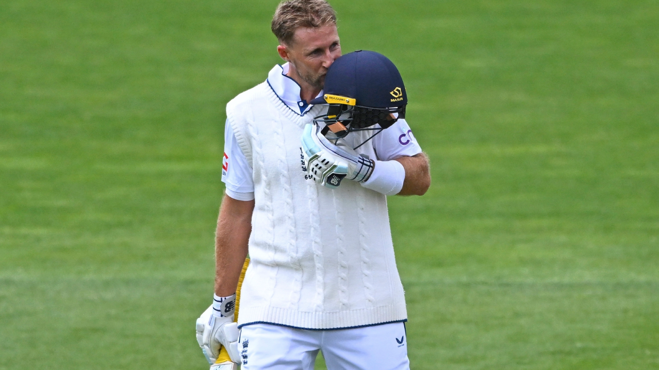 Joe Root England