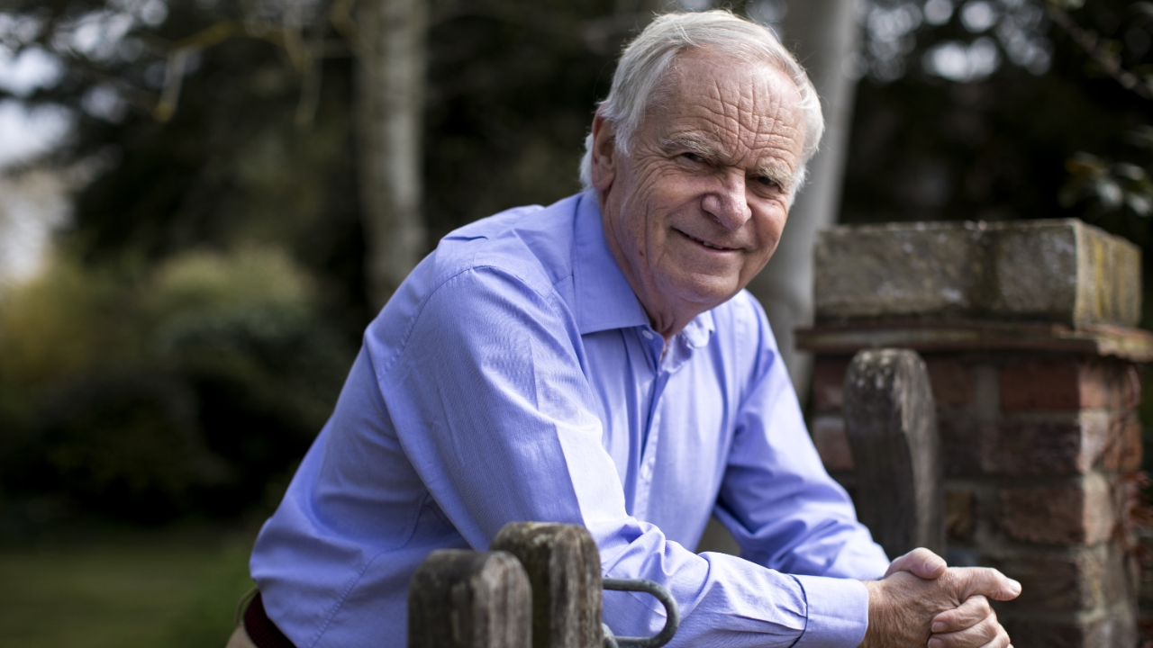 Jeffrey Archer  US200 Million