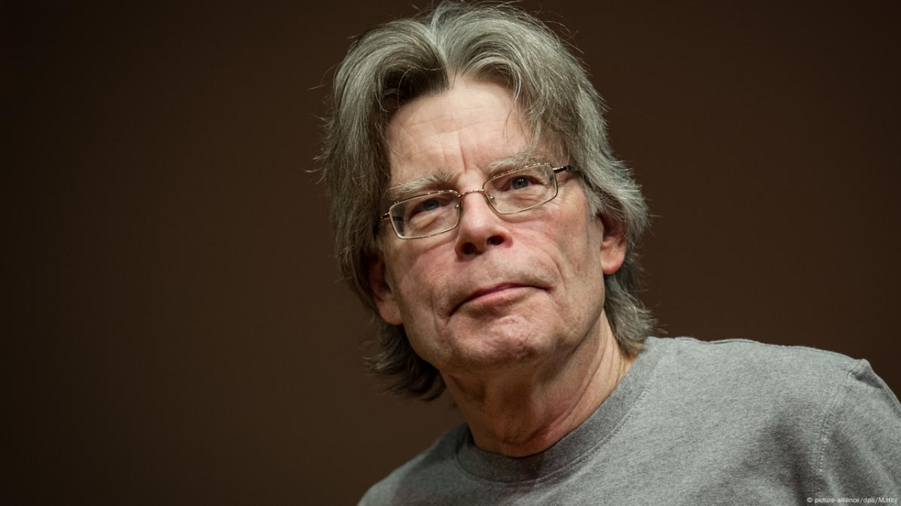 Stephen King  US500 Million