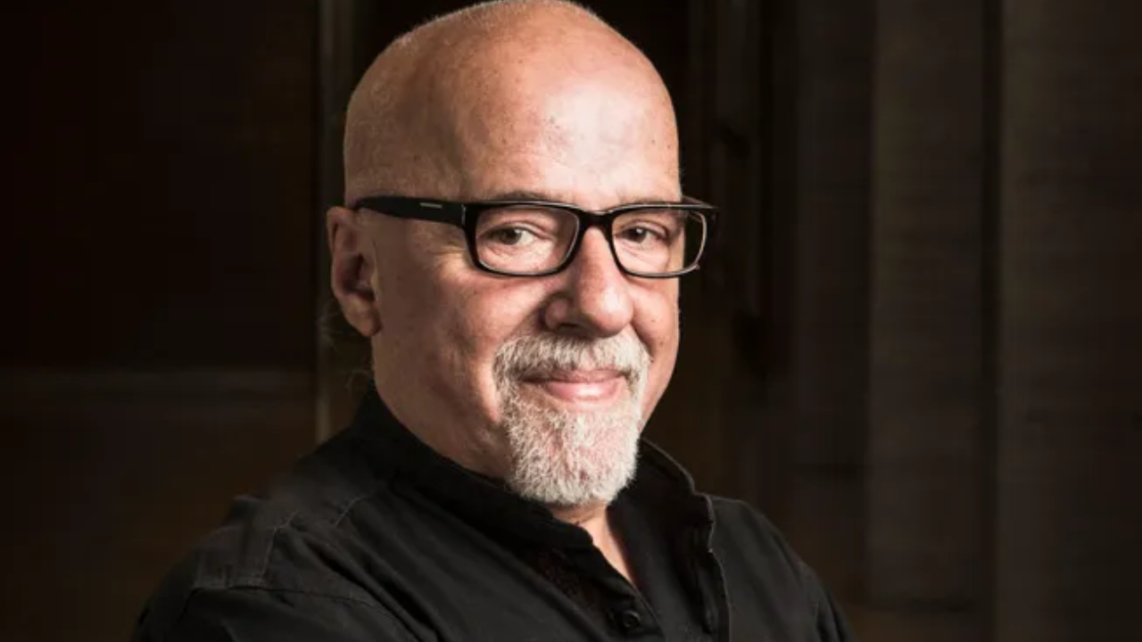 Paulo Coelho  US500 Million