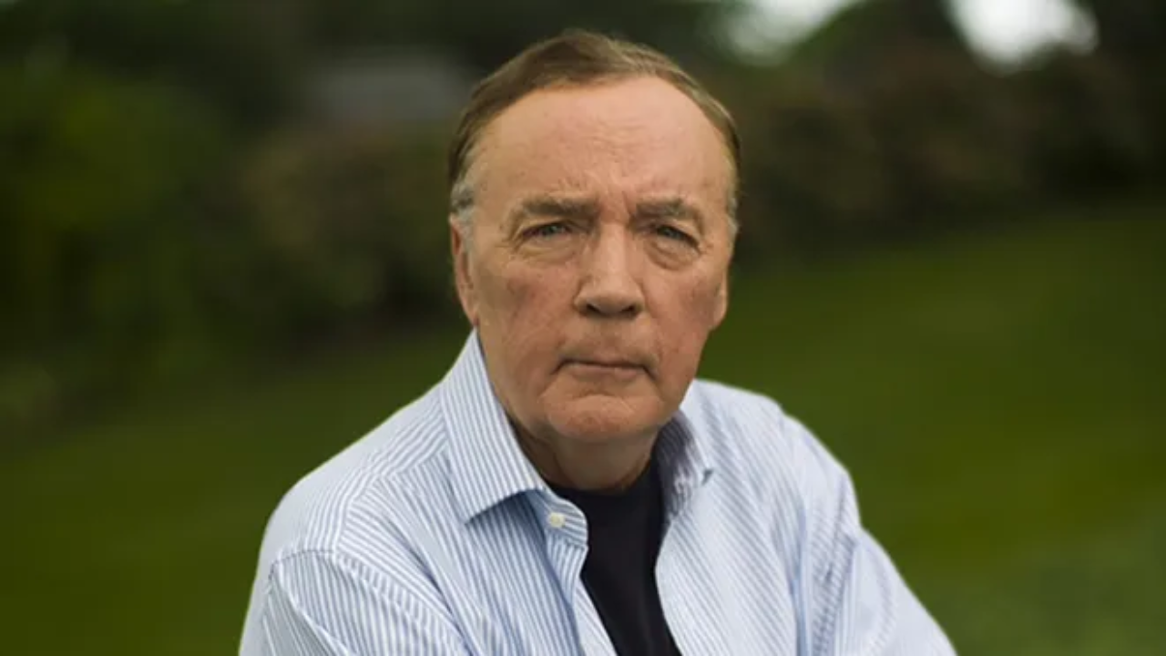 James Patterson  US800 Million