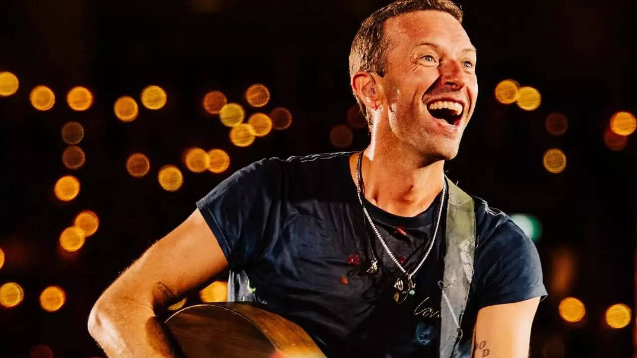 Coldplay is coming to India in January