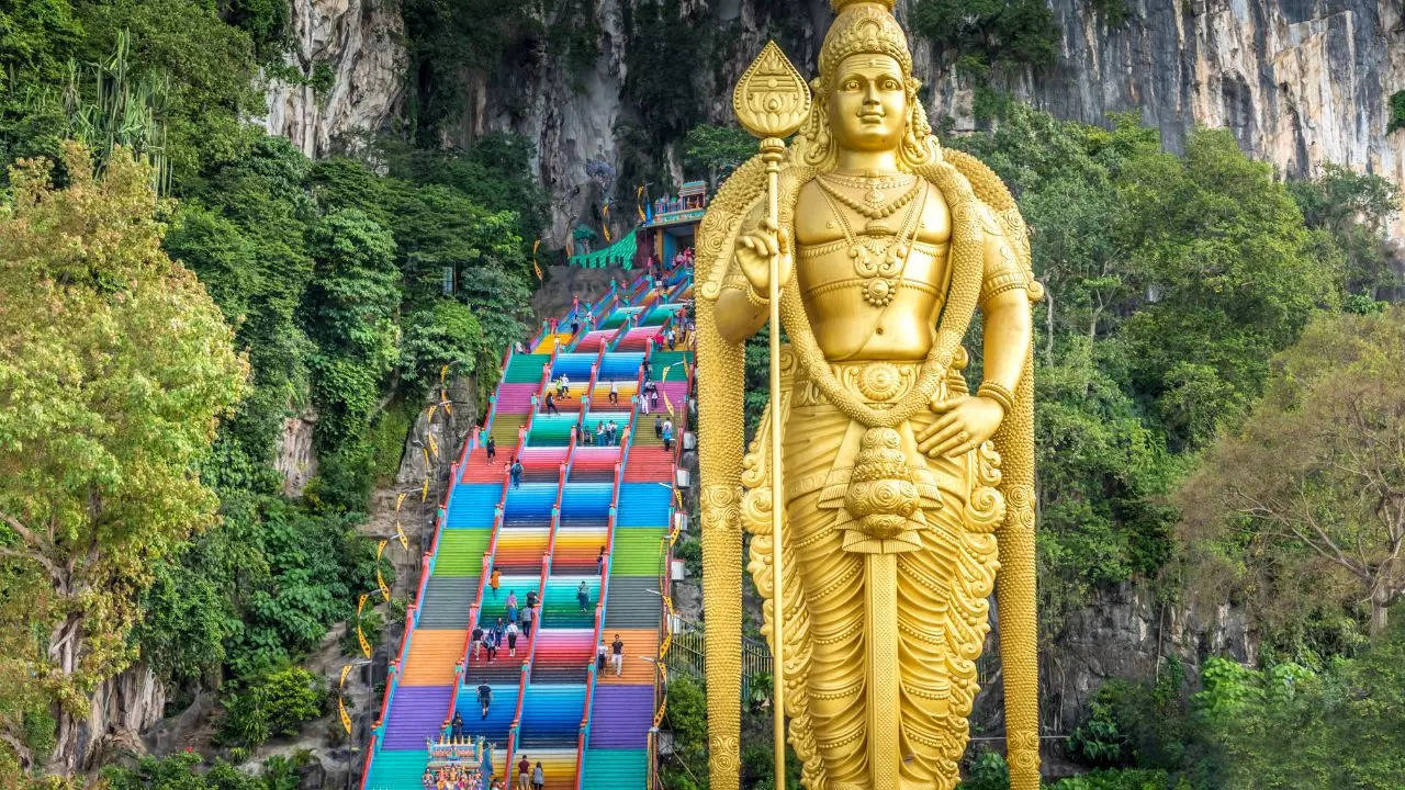 Batu Caves Credit Canva