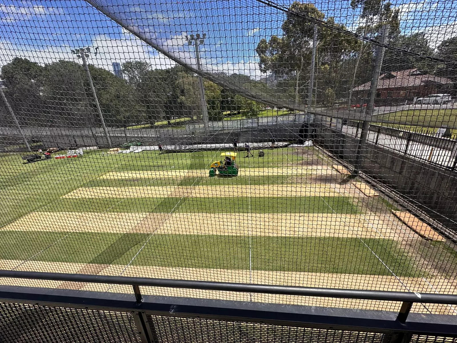 MCG Australia pitch