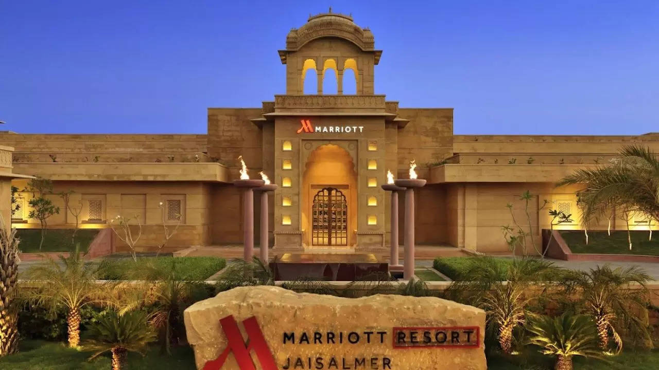 Jaisalmer Marriott Resort & Spa