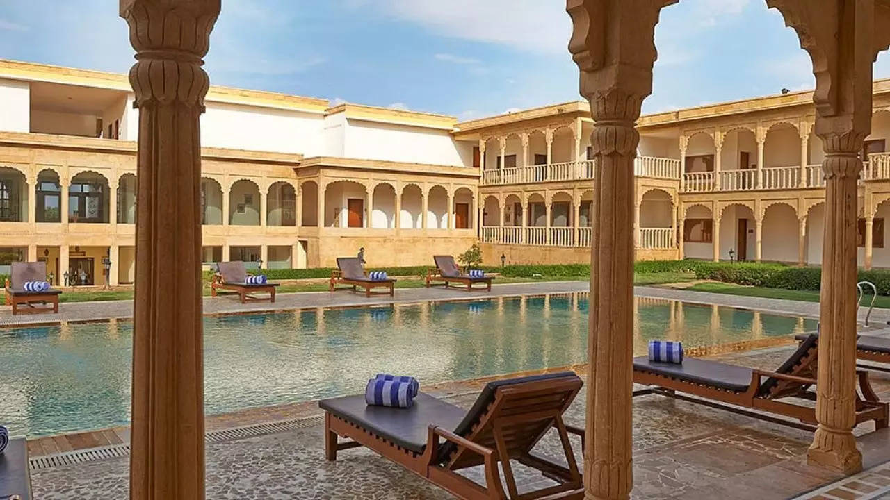 Club Mahindra Jaisalmer